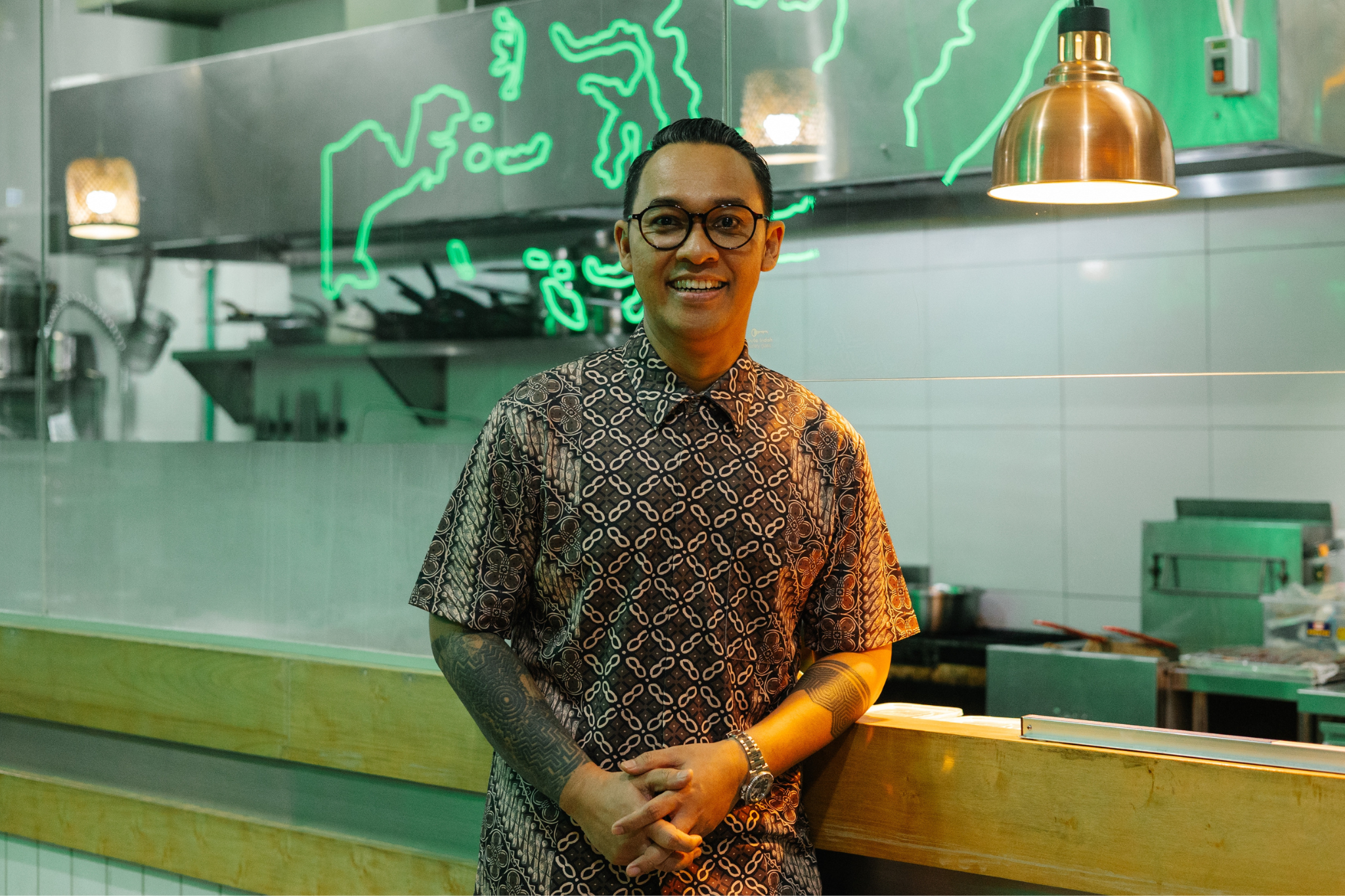 R. Setyo Widhyarto: Professional Chef, Culinary Innovator & Owner of N ...