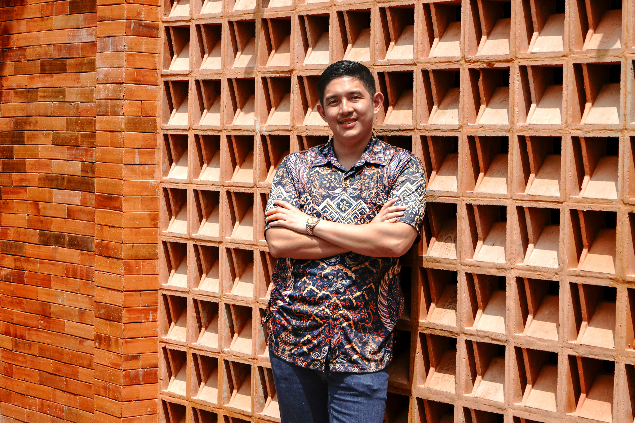Kalvin Pratama Lie: Managing Director of Amanaia