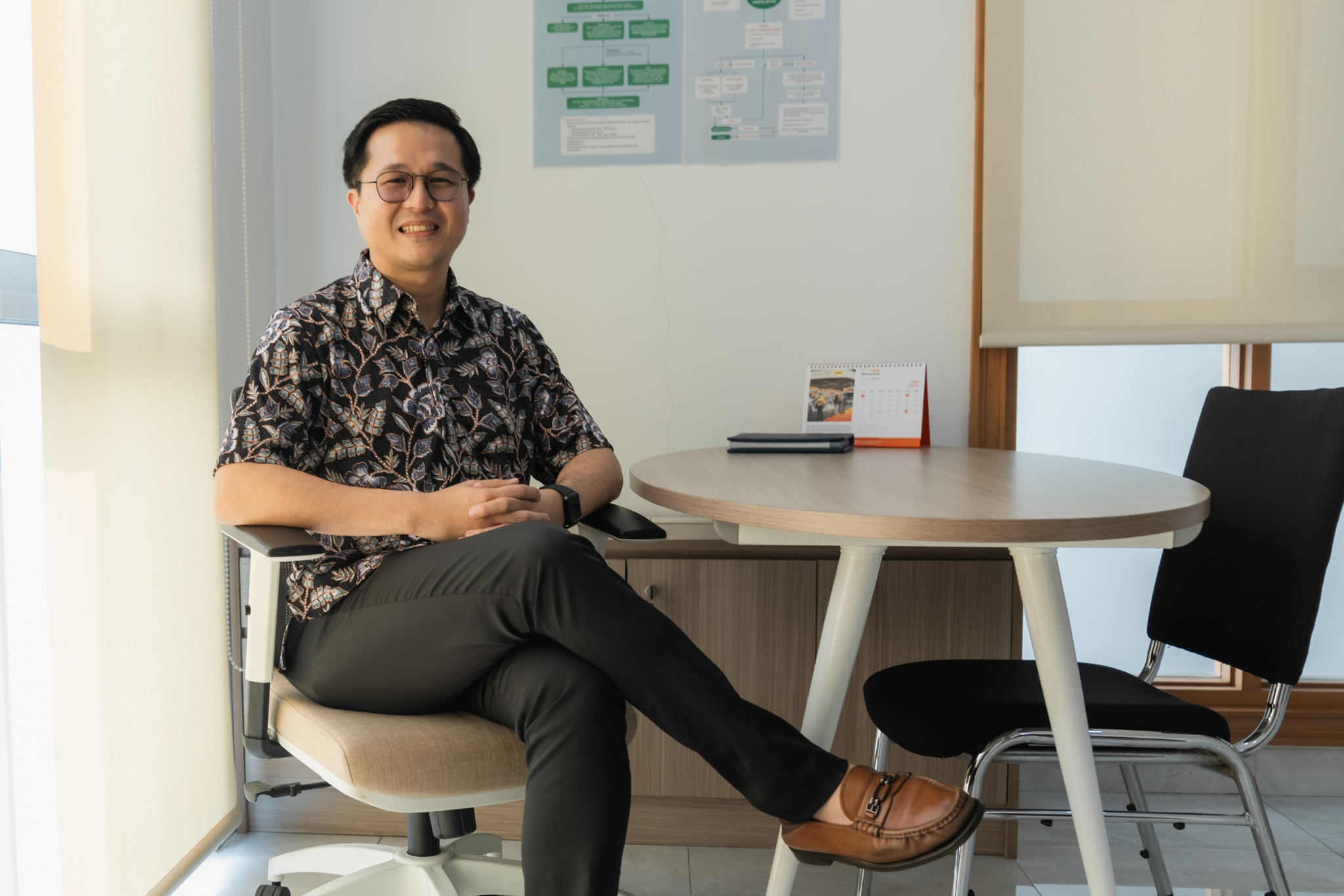 Kevin Ben Laurence: Founder & CEO SingMedClinic