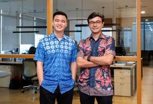 Julian Thio & Nicholas Hilman: Co-Founders of Simpan