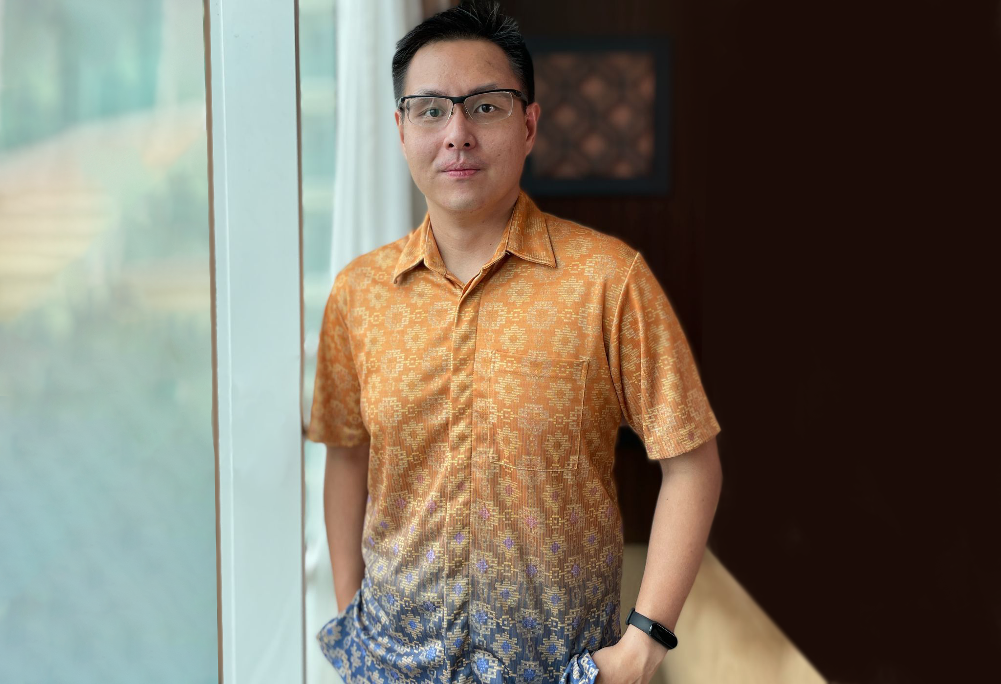 Melvin Mumpuni: Founder Finansialku