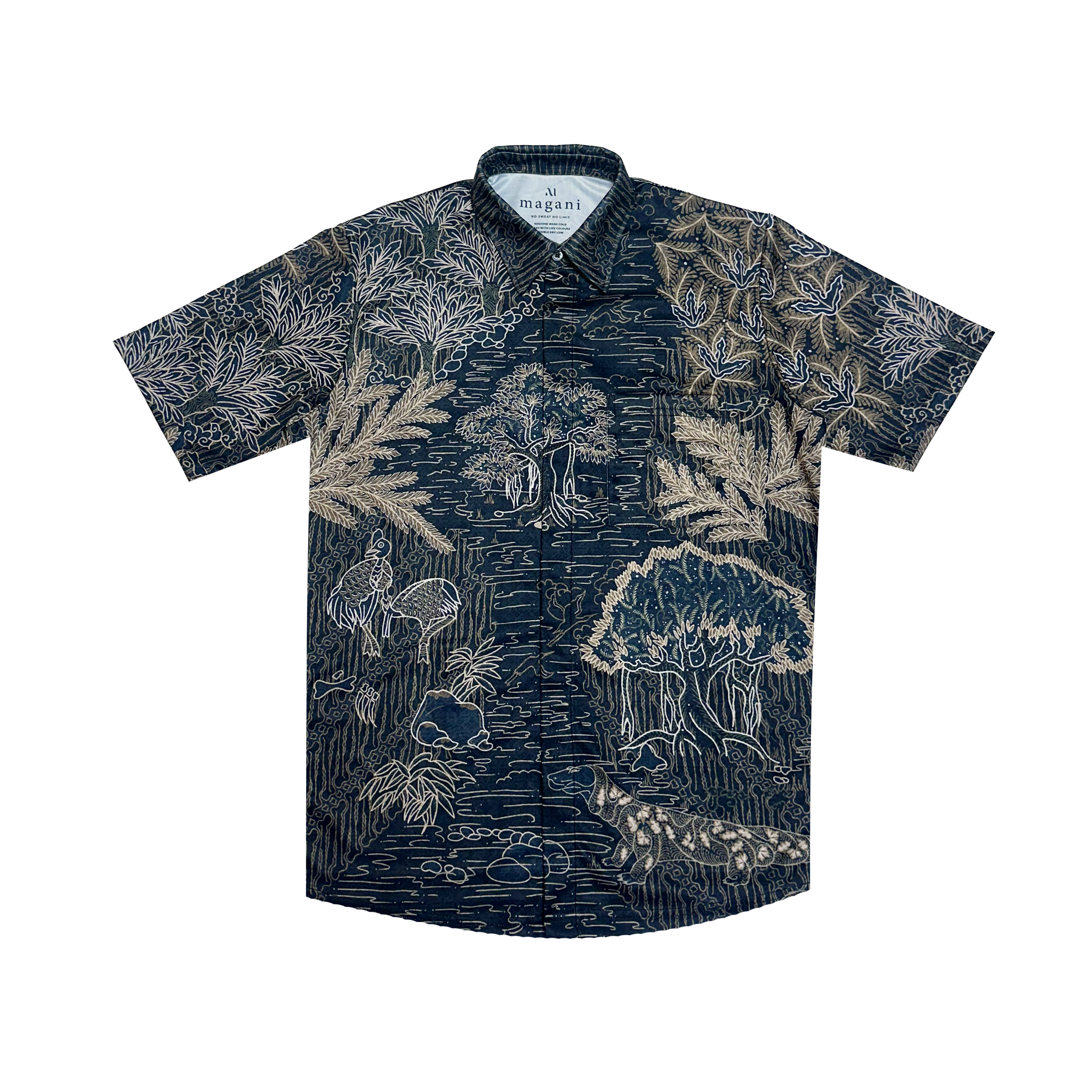 rekomendasi batik premium