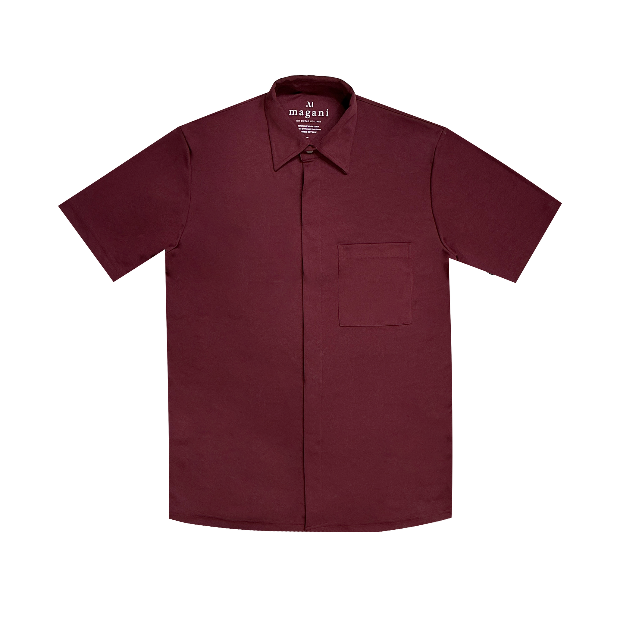 Basics Maroon