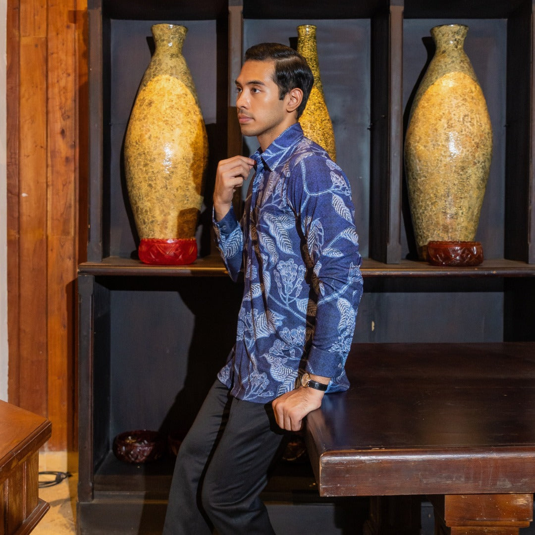 Long Sleeves - Cengkeh Legacy