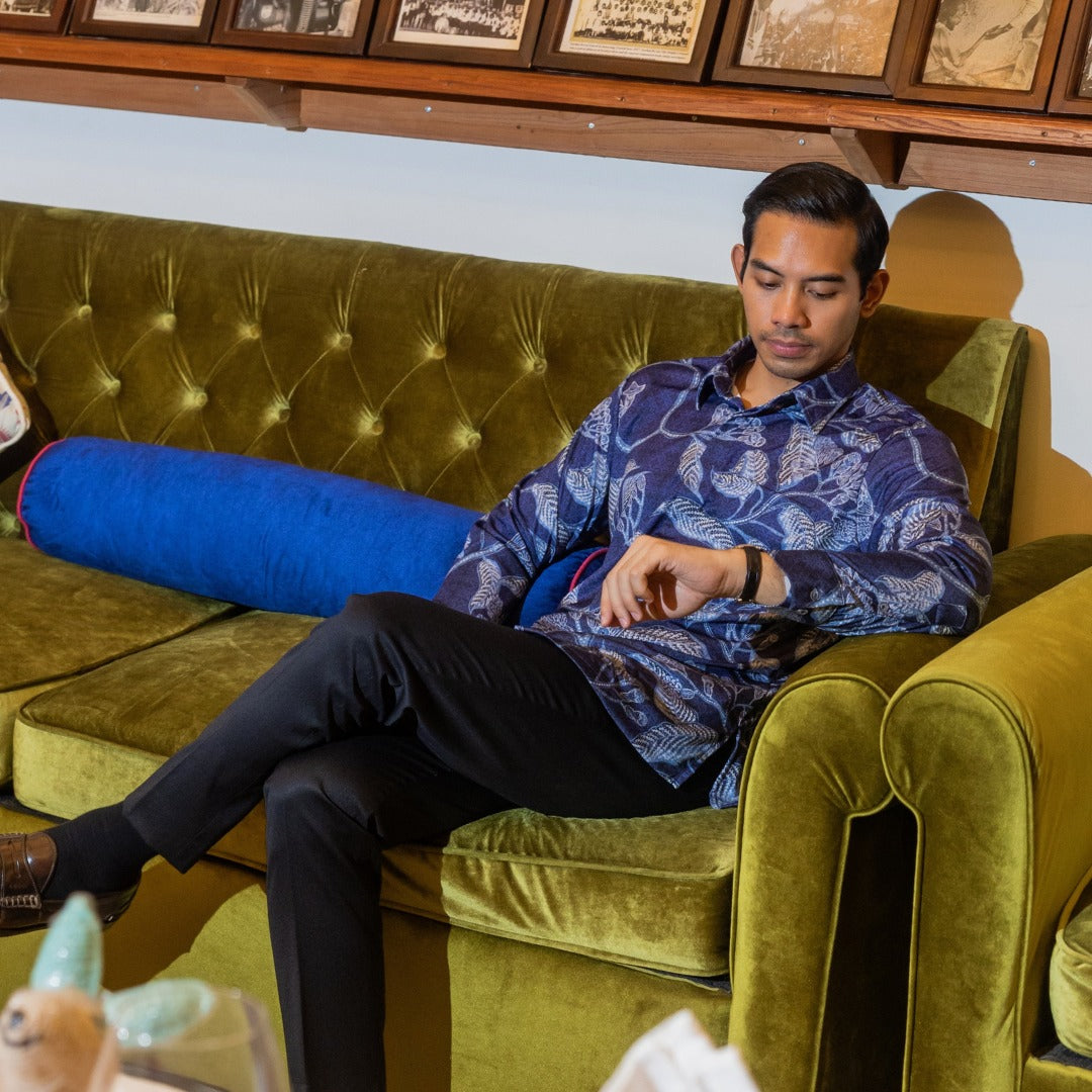 Long Sleeves - Cengkeh Legacy