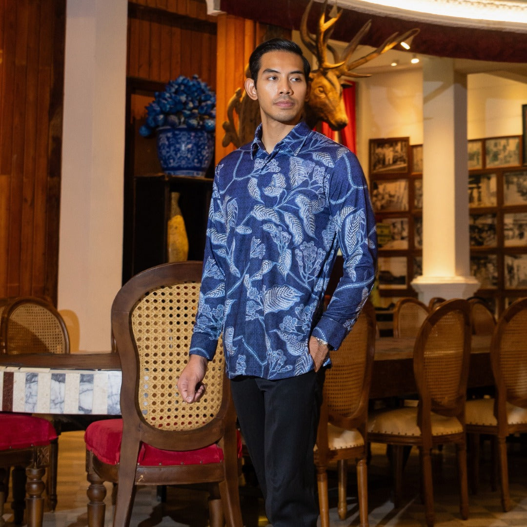 Long Sleeves - Cengkeh Legacy