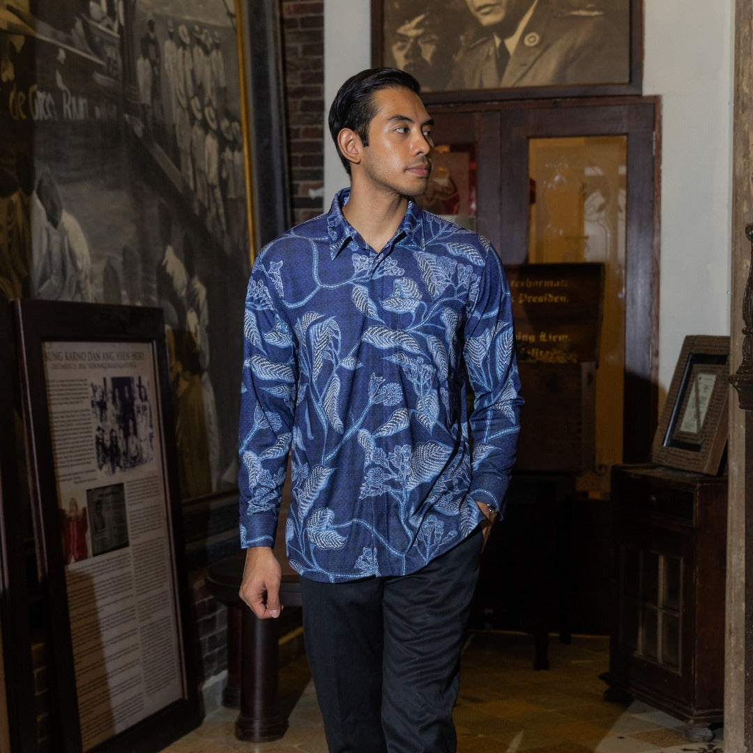 Long Sleeves - Cengkeh Legacy