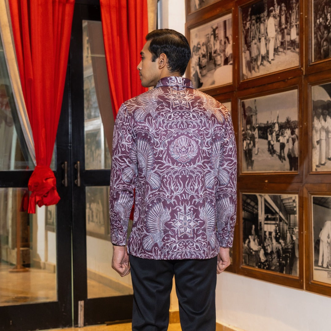 Long Sleeves - Garuda Api