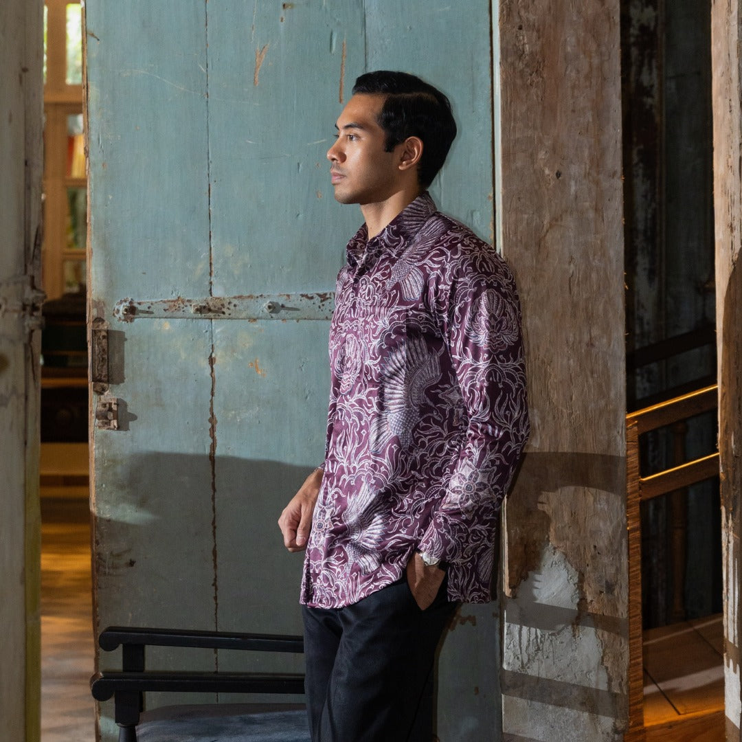 Long Sleeves - Garuda Api