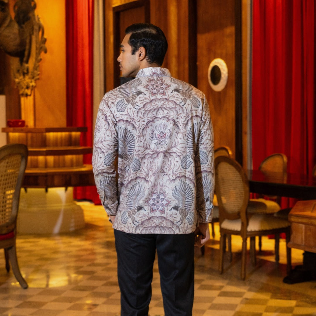 Long Sleeves - Garuda Bumi