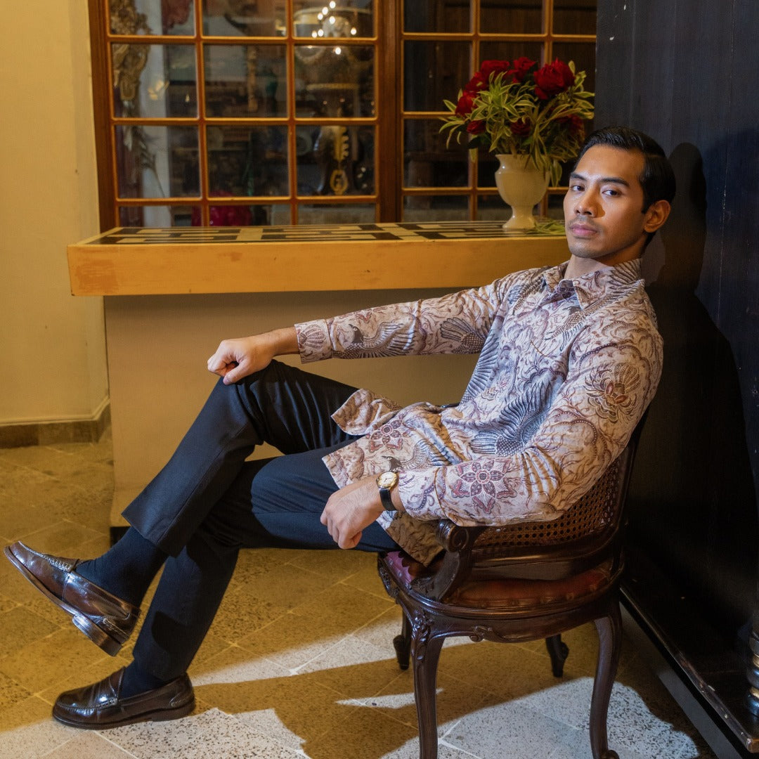 Long Sleeves - Garuda Bumi