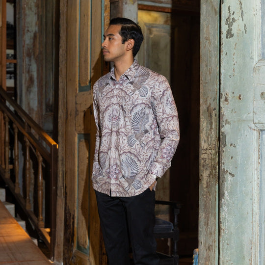 Long Sleeves - Garuda Bumi