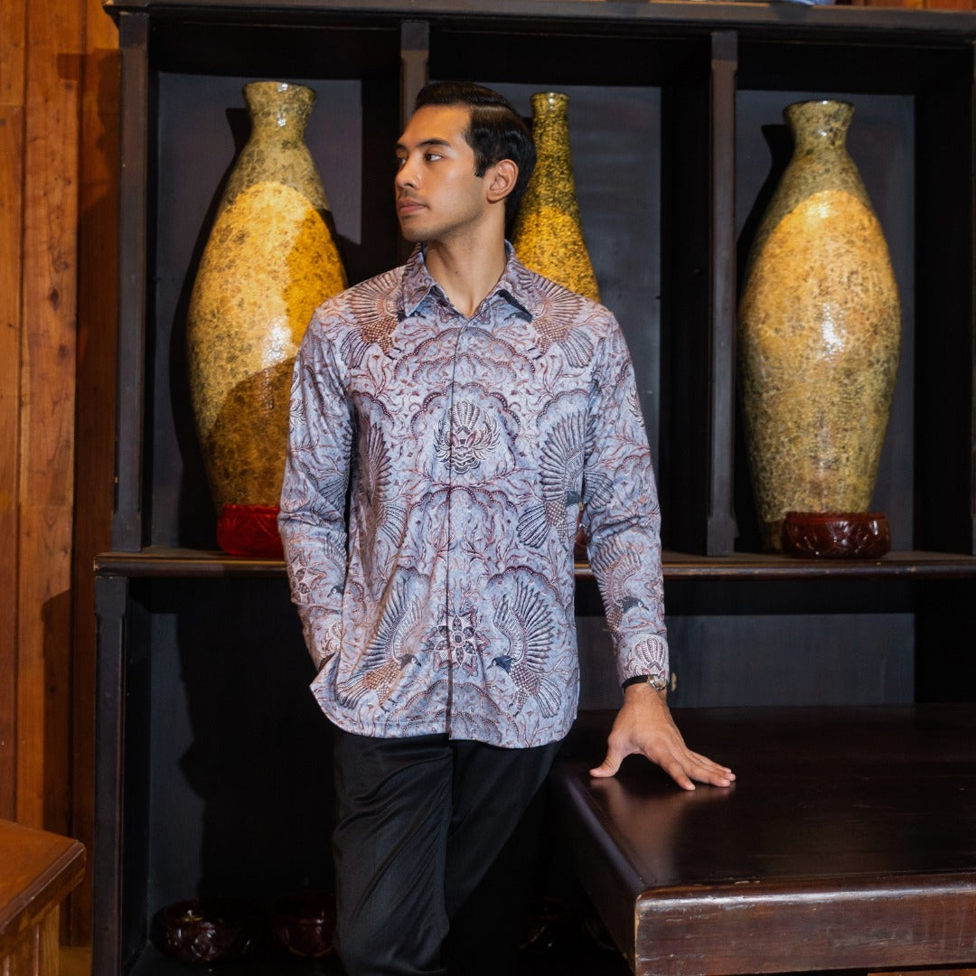 Long Sleeves - Garuda Langit