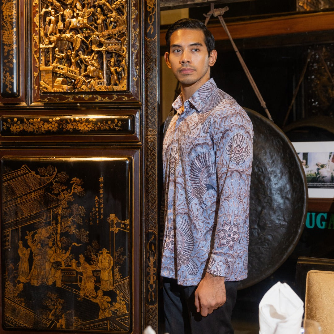 Long Sleeves - Garuda Langit