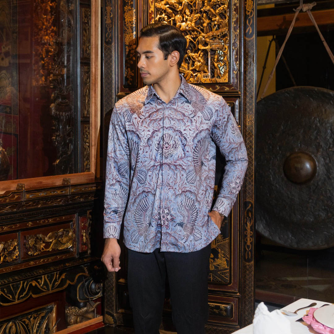 Long Sleeves - Garuda Langit