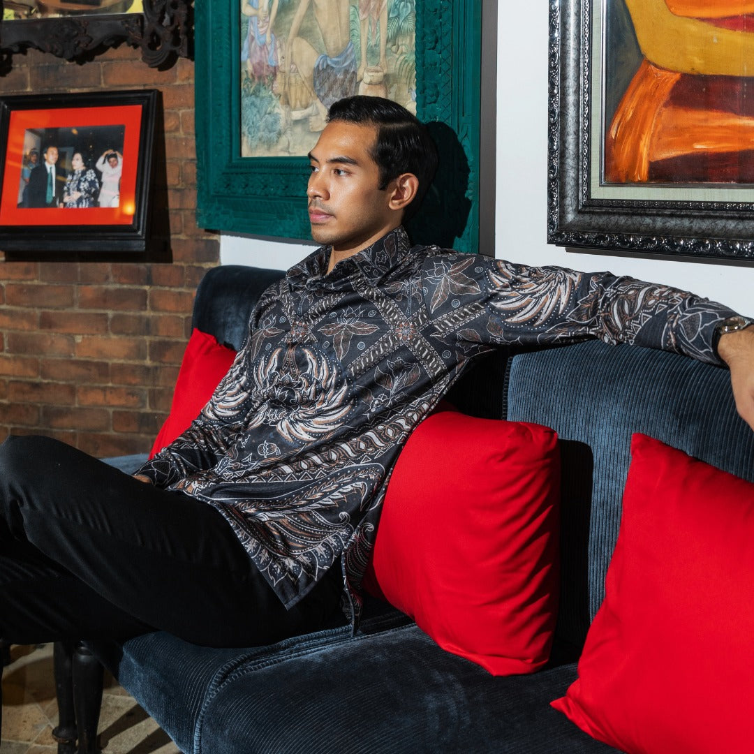 Long Sleeves - Gurdo Nusantara