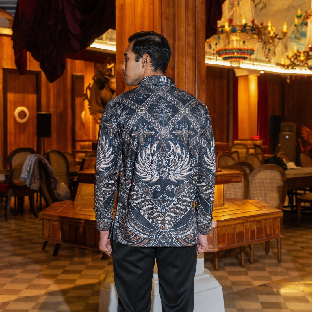 Long Sleeves - Gurdo Nusantara