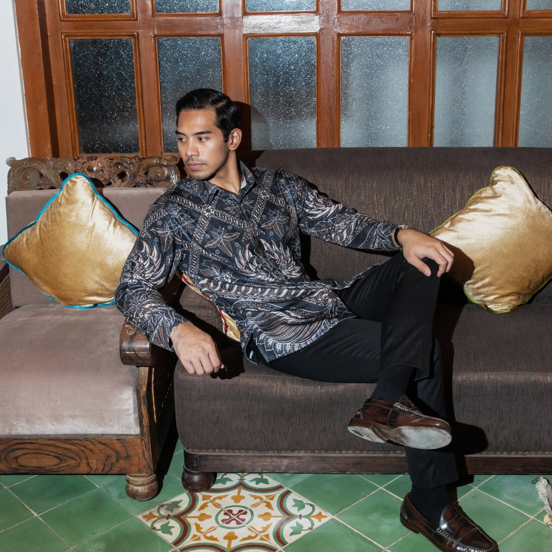 Long Sleeves - Gurdo Nusantara