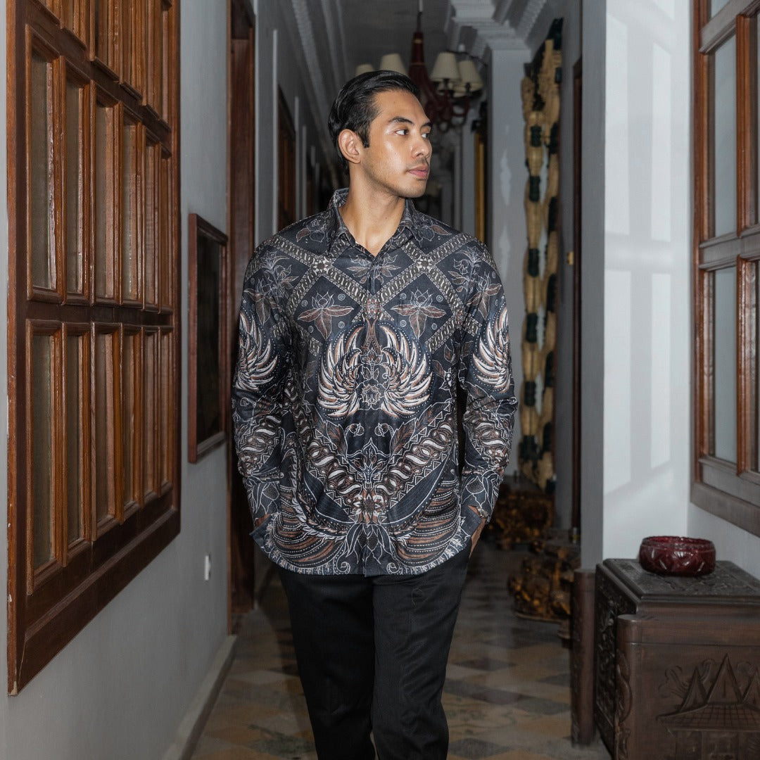 Long Sleeves - Gurdo Nusantara
