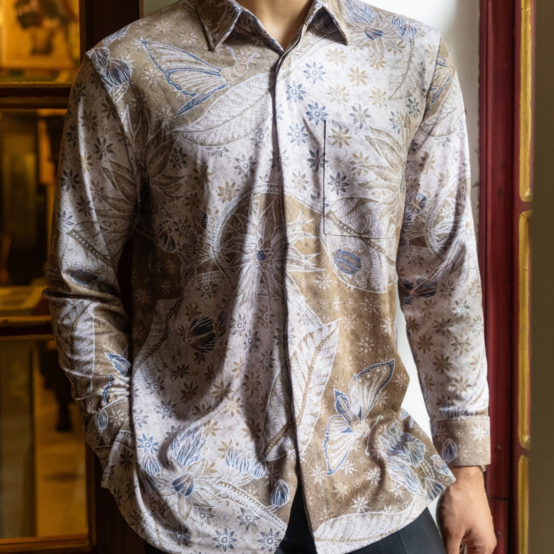 Long Sleeves - Tanjung Blooms