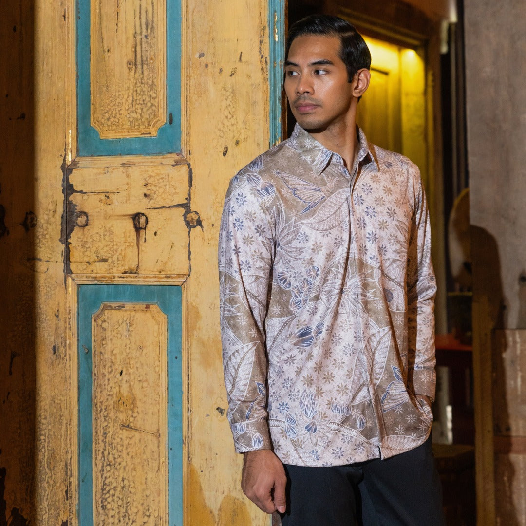 Long Sleeves - Tanjung Blooms