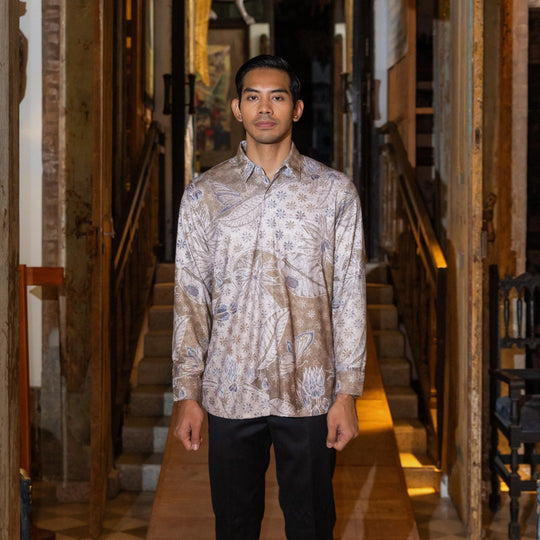 Long Sleeves - Tanjung Blooms